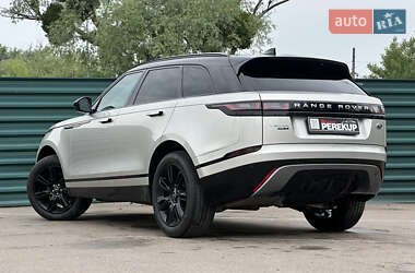 Внедорожник / Кроссовер Land Rover Range Rover Velar 2018 в 