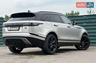Внедорожник / Кроссовер Land Rover Range Rover Velar 2018 в 