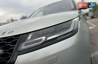 Внедорожник / Кроссовер Land Rover Range Rover Velar 2018 в 