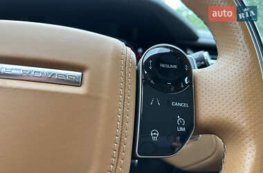 Внедорожник / Кроссовер Land Rover Range Rover Velar 2018 в 