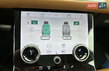 Внедорожник / Кроссовер Land Rover Range Rover Velar 2018 в 