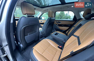 Внедорожник / Кроссовер Land Rover Range Rover Velar 2018 в 
