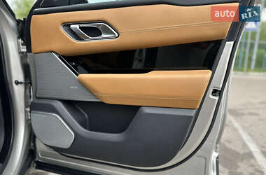 Внедорожник / Кроссовер Land Rover Range Rover Velar 2018 в 