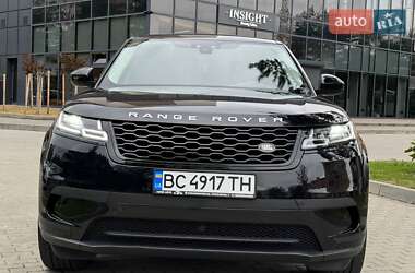 Внедорожник / Кроссовер Land Rover Range Rover Velar 2019 в Новояворовске