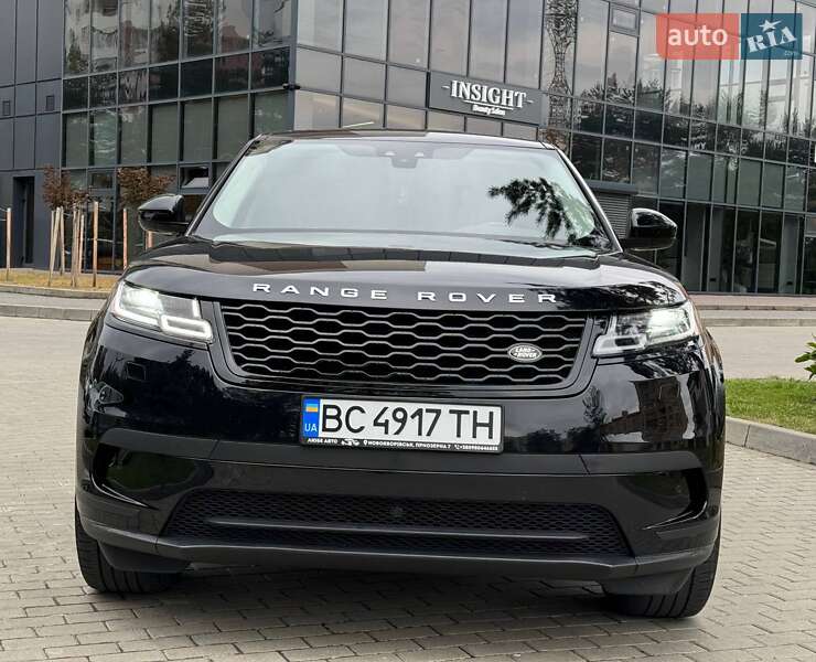 Land Rover Range Rover Velar 2019