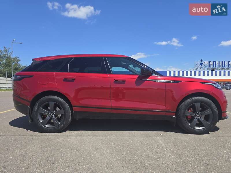 Внедорожник / Кроссовер Land Rover Range Rover Velar 2019 в Львове