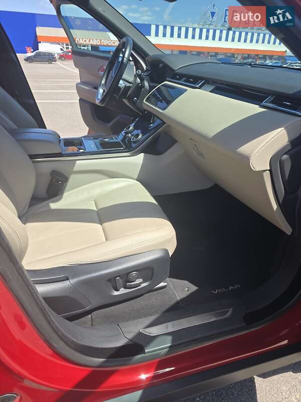 Внедорожник / Кроссовер Land Rover Range Rover Velar 2019 в Львове