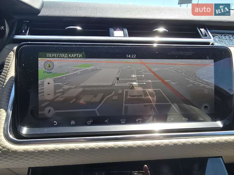 Внедорожник / Кроссовер Land Rover Range Rover Velar 2019 в Львове