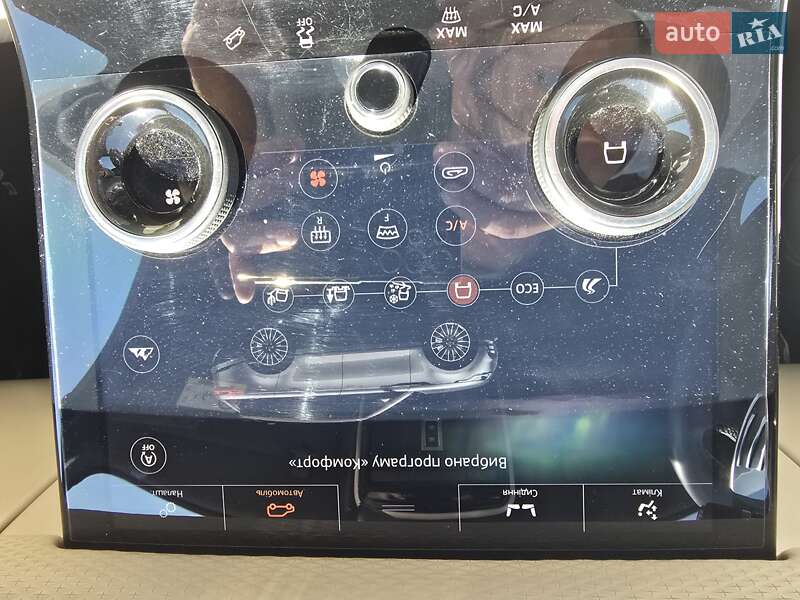 Внедорожник / Кроссовер Land Rover Range Rover Velar 2019 в Львове