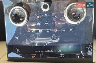 Внедорожник / Кроссовер Land Rover Range Rover Velar 2019 в 