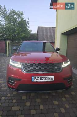 Позашляховик / Кросовер Land Rover Range Rover Velar 2019 в Львові