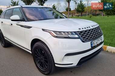 Внедорожник / Кроссовер Land Rover Range Rover Velar 2018 в Ирпене