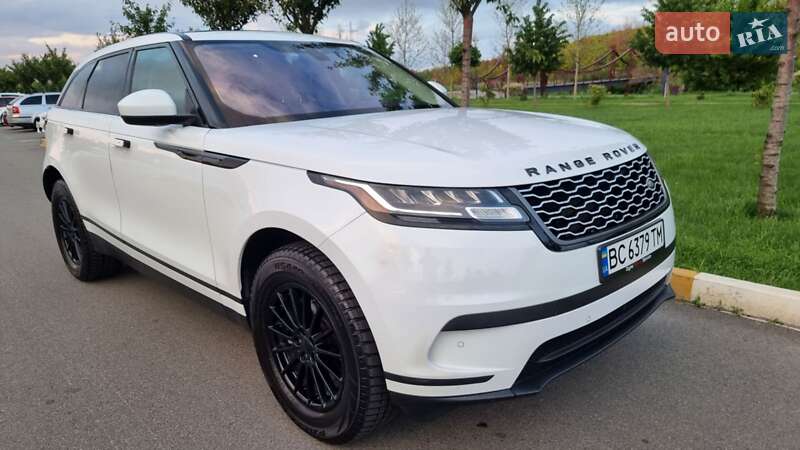 Land Rover Range Rover Velar 2018