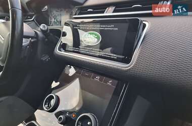 Внедорожник / Кроссовер Land Rover Range Rover Velar 2018 в 
