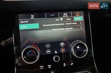 Внедорожник / Кроссовер Land Rover Range Rover Velar 2018 в 