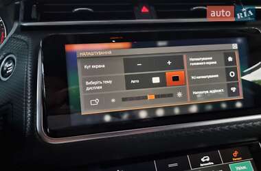 Внедорожник / Кроссовер Land Rover Range Rover Velar 2018 в 