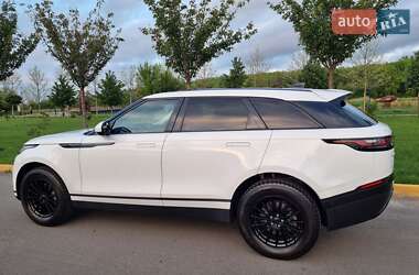 Внедорожник / Кроссовер Land Rover Range Rover Velar 2018 в 