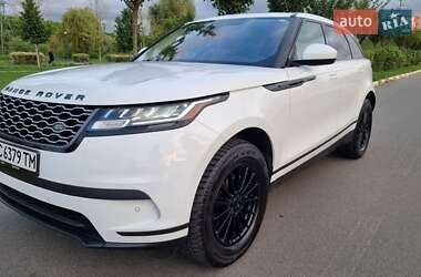 Внедорожник / Кроссовер Land Rover Range Rover Velar 2018 в 
