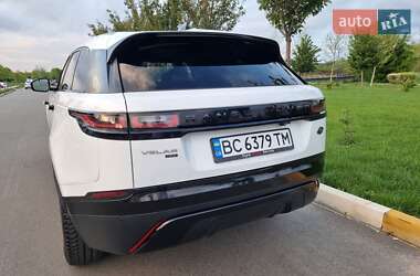 Внедорожник / Кроссовер Land Rover Range Rover Velar 2018 в 