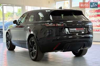 Внедорожник / Кроссовер Land Rover Range Rover Velar 2021 в 