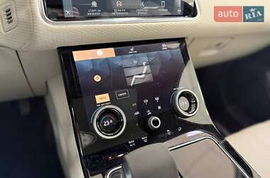 Внедорожник / Кроссовер Land Rover Range Rover Velar 2021 в 