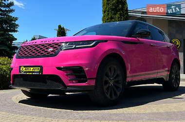 Внедорожник / Кроссовер Land Rover Range Rover Velar 2017 в 
