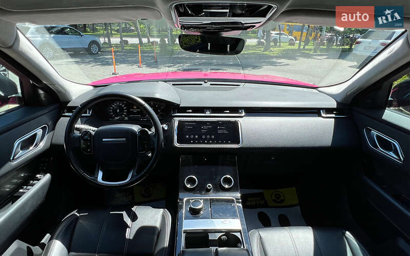 Внедорожник / Кроссовер Land Rover Range Rover Velar 2017 в Львове