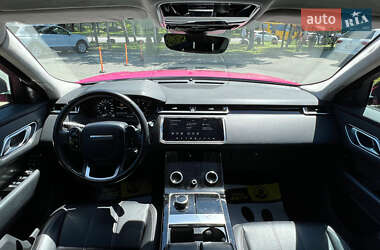 Внедорожник / Кроссовер Land Rover Range Rover Velar 2017 в 