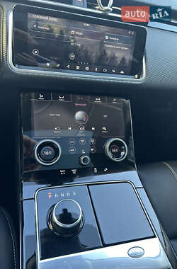 Внедорожник / Кроссовер Land Rover Range Rover Velar 2018 в 