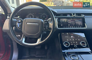 Внедорожник / Кроссовер Land Rover Range Rover Velar 2018 в 