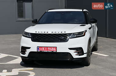 Внедорожник / Кроссовер Land Rover Range Rover Velar 2018 в Киеве