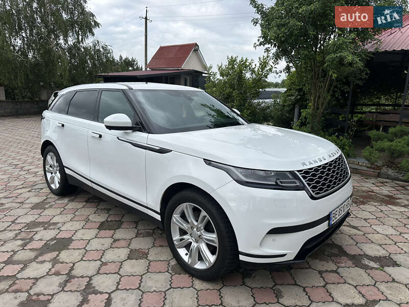 Внедорожник / Кроссовер Land Rover Range Rover Velar 2020 в Южноукраинске