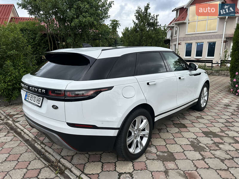 Внедорожник / Кроссовер Land Rover Range Rover Velar 2020 в Южноукраинске