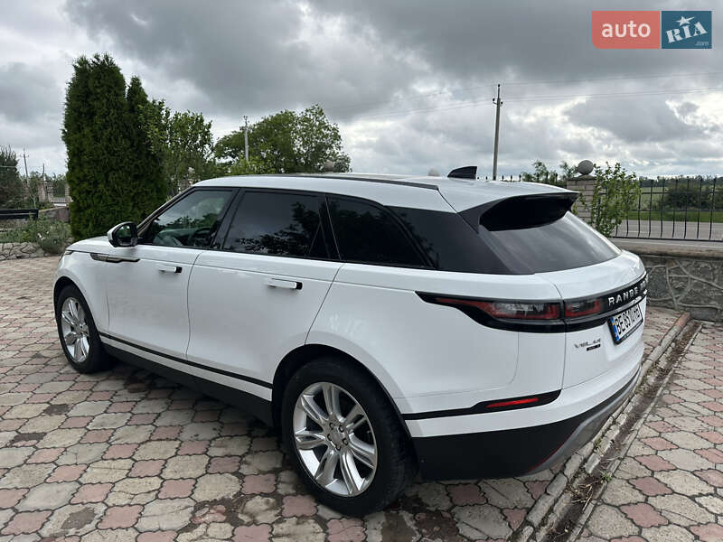Внедорожник / Кроссовер Land Rover Range Rover Velar 2020 в Южноукраинске