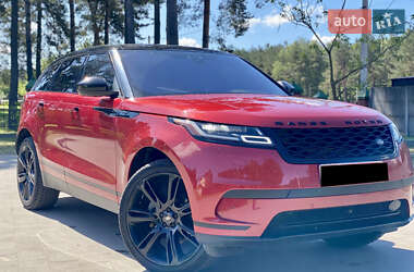 Внедорожник / Кроссовер Land Rover Range Rover Velar 2019 в 