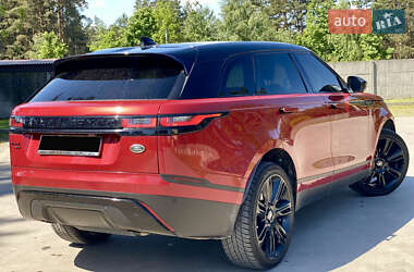 Внедорожник / Кроссовер Land Rover Range Rover Velar 2019 в 