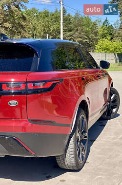Внедорожник / Кроссовер Land Rover Range Rover Velar 2019 в 