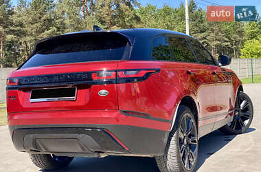 Внедорожник / Кроссовер Land Rover Range Rover Velar 2019 в 