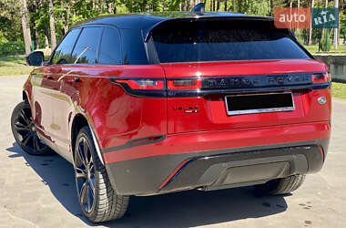 Внедорожник / Кроссовер Land Rover Range Rover Velar 2019 в 