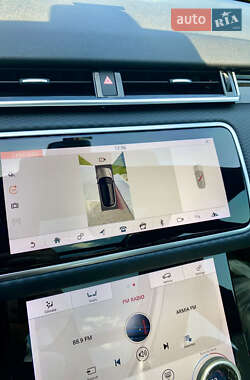 Внедорожник / Кроссовер Land Rover Range Rover Velar 2019 в 