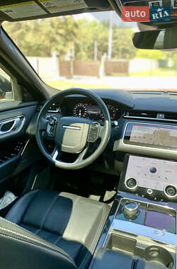 Внедорожник / Кроссовер Land Rover Range Rover Velar 2019 в 