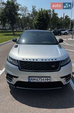 Внедорожник / Кроссовер Land Rover Range Rover Velar 2017 в Житомире