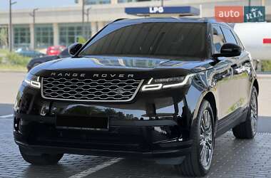 Внедорожник / Кроссовер Land Rover Range Rover Velar 2018 в 