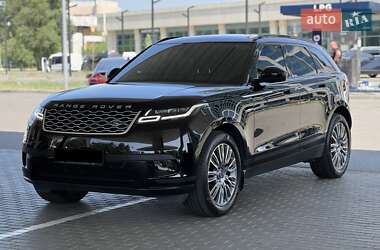 Внедорожник / Кроссовер Land Rover Range Rover Velar 2018 в Днепре