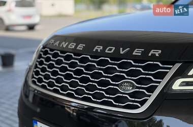 Внедорожник / Кроссовер Land Rover Range Rover Velar 2018 в 