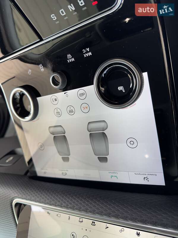 Внедорожник / Кроссовер Land Rover Range Rover Velar 2018 в Днепре