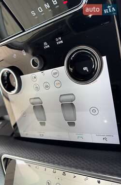 Внедорожник / Кроссовер Land Rover Range Rover Velar 2018 в 