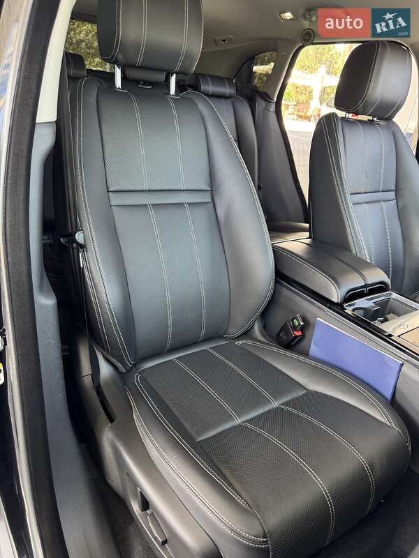 Внедорожник / Кроссовер Land Rover Range Rover Velar 2018 в Днепре