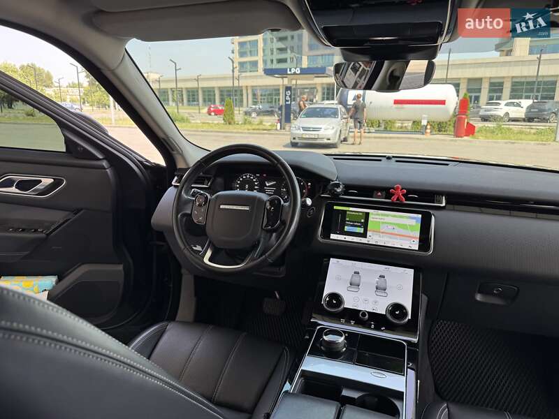 Внедорожник / Кроссовер Land Rover Range Rover Velar 2018 в Днепре