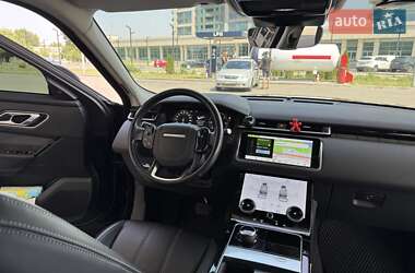 Внедорожник / Кроссовер Land Rover Range Rover Velar 2018 в 